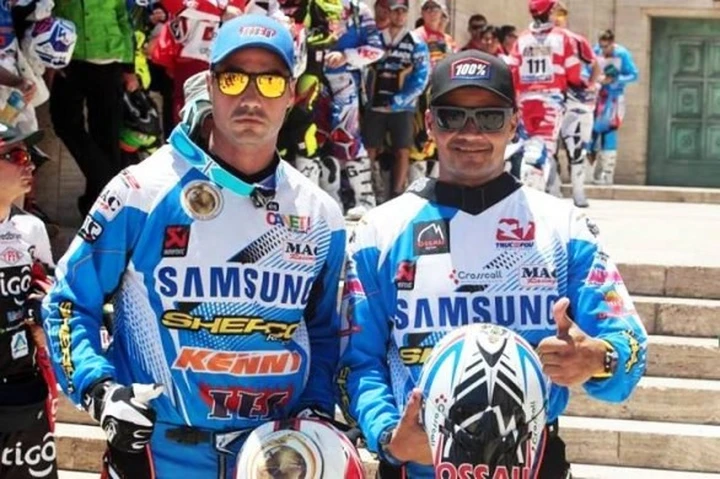 Dakar 2014: Pedrero precede le KTM nello Stage 4, Despres nei guai