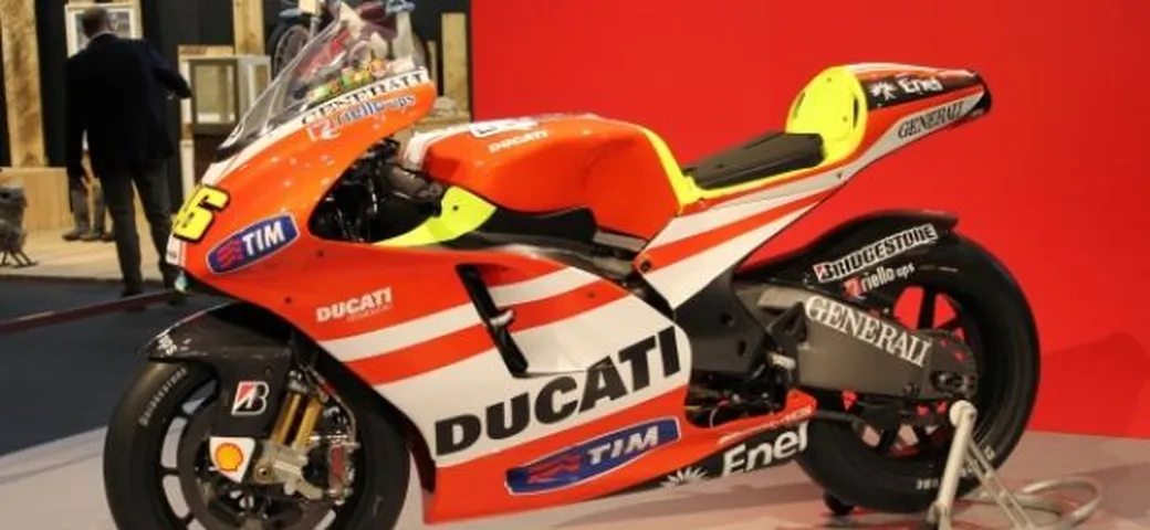 Stand Ducati Live al Motor Bike Expo 2011