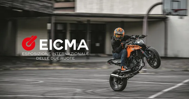 EICMA 2023: KTM presenterà le novità per il 2024