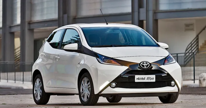 Sconti Toyota: la Aygo a 8.900 euro