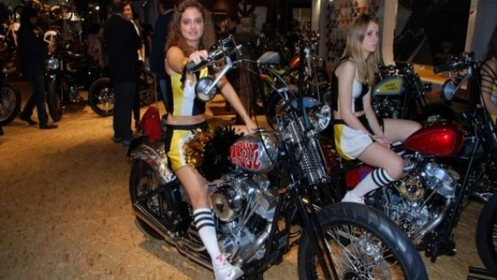 Novità Headbanger 2012 - Salone EICMA Milano 2011