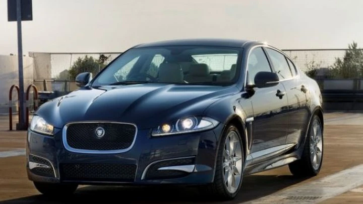 Jaguar: arrivano i model year 2013 della XF e della XJ