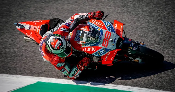 MotoGP, Mugello: il trionfo di Jorge, una “lezione” non solo per la Rossa
