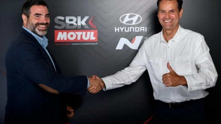 Hyundai: nuovo partner tecnico per la Superbike