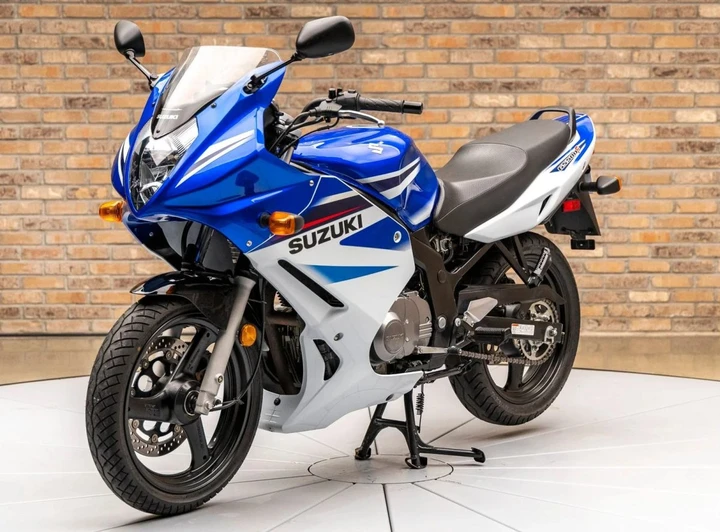 Suzuki GS500F