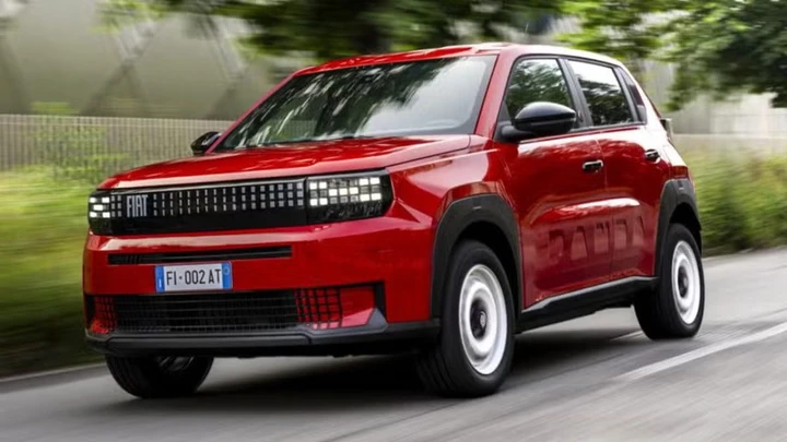 FIAT si conferma leader del mercato italiano: quota 13,3% nel 2026