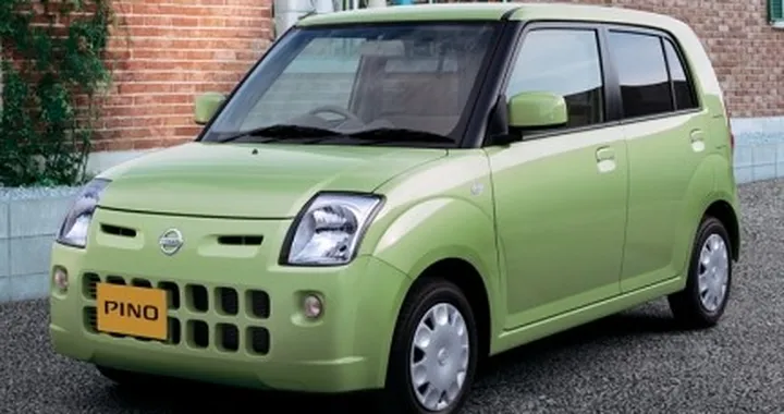 Nissan Pino
