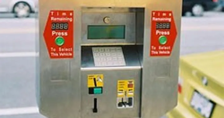 Il parchimetro intelligente (ma antipatico!)