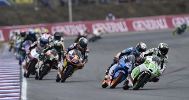 Moto3: Enea Bastianini podio “mondiale”. Podio anche per Pagliani, Di Giannantonio, Manzi nella Red Bull Cup. I “giovani leoni” italiani crescono