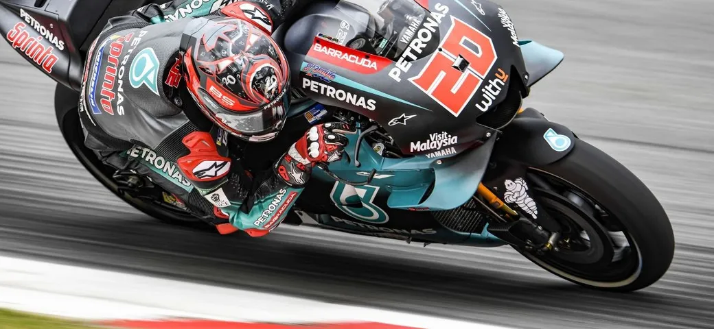 MotoGP, El Diablo Quartararo “beffa” Marquez per 15 millesimi!
