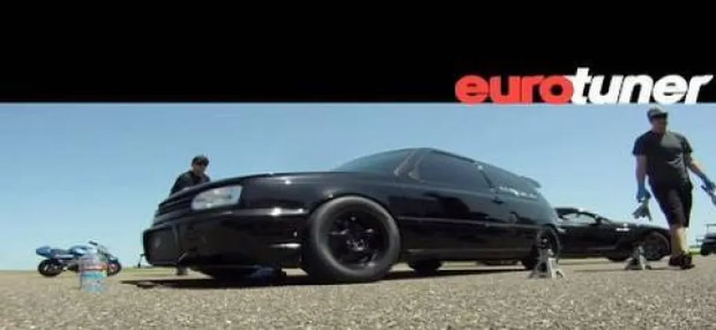 Video: una Volkswagen Golf VR6 da 333 km/h