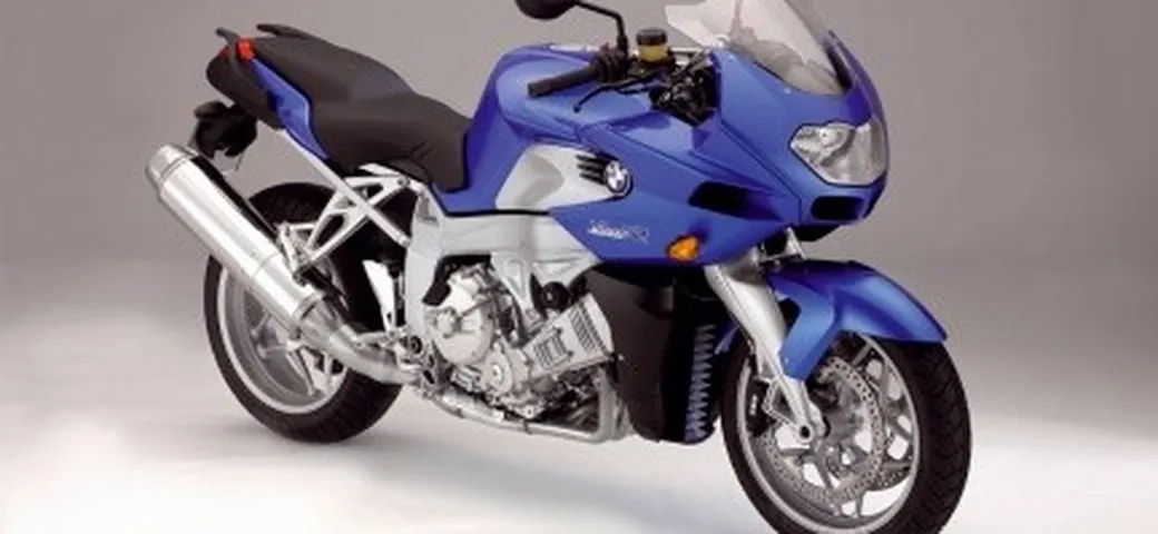 BMW Motorrad presenta la nuova K 1200 R Sport