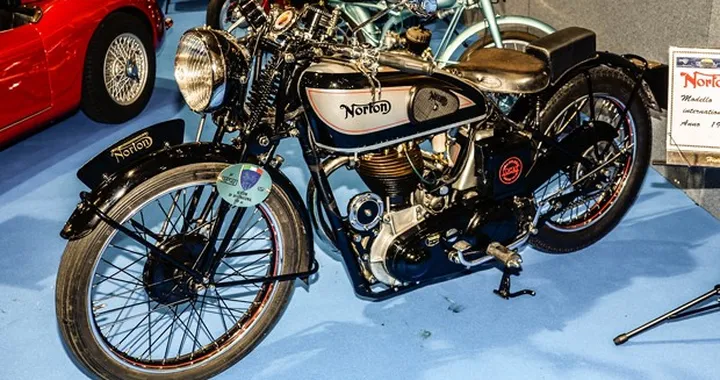 Auto e Moto d'Epoca 2013: le moto storiche in mostra