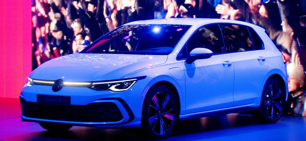 Volkswagen Golf: nessun futuro dopo la 8