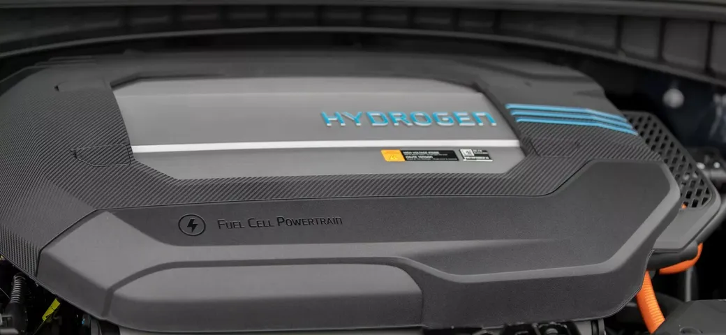 Hyundai vuole trasformare rifiuti organici e di plastica in idrogeno