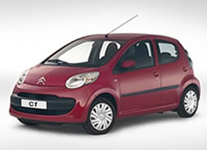 Citroen C1, Peugeot 107, Toyota Aygo