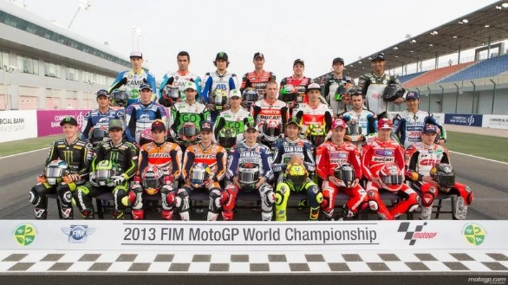 MotoGP: al via il Gran Premio del Qatar