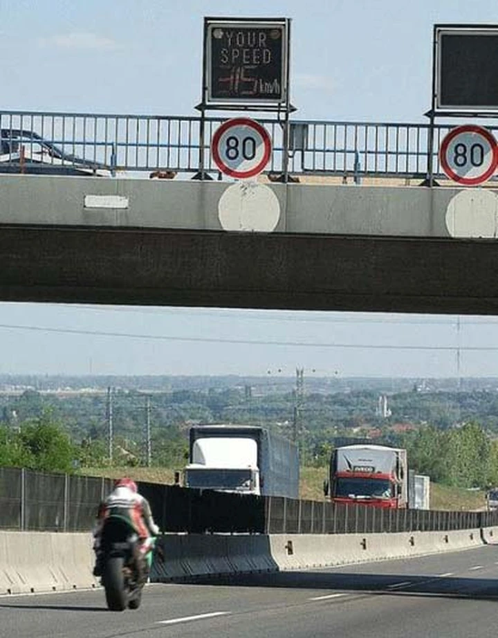 Limite di velocità