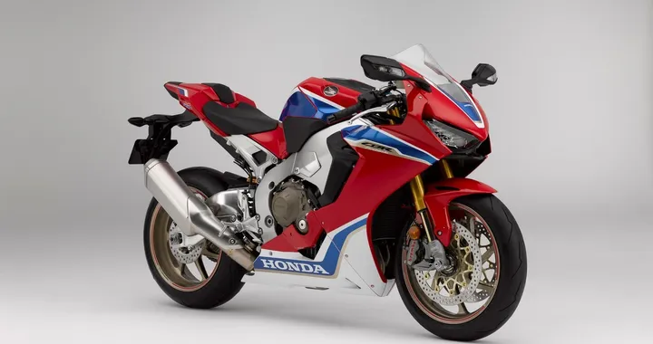 Honda CBR1000RR Fireblade SP2 2017