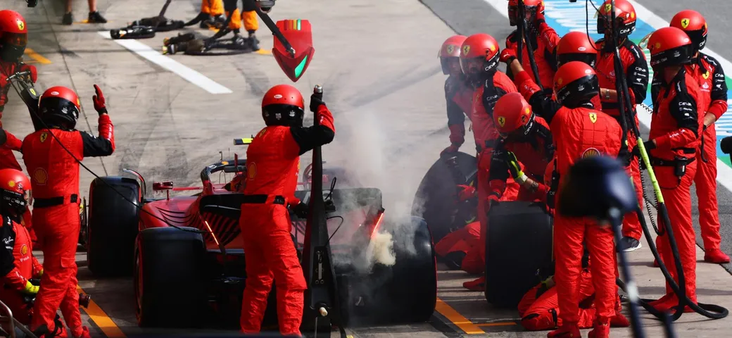 F1: indiscrezioni e smentite sull’uscita di Binotto