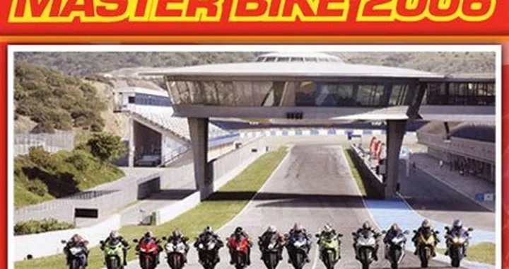 Video Master Bike 2006