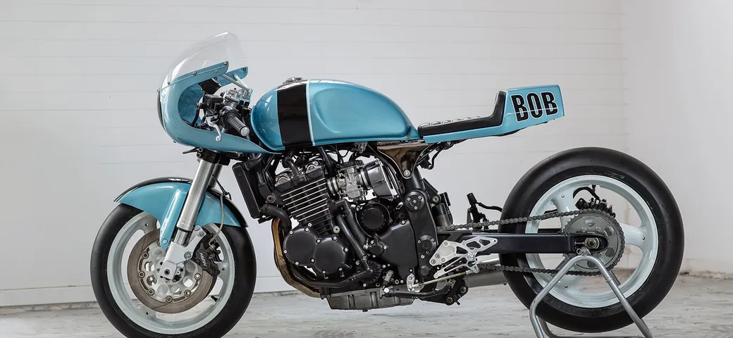 Drag Legend 900 by Mr Martini