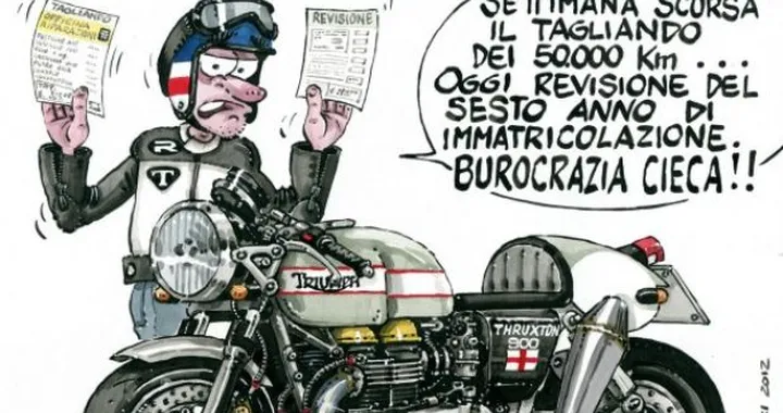 Burocrazia all'italiana