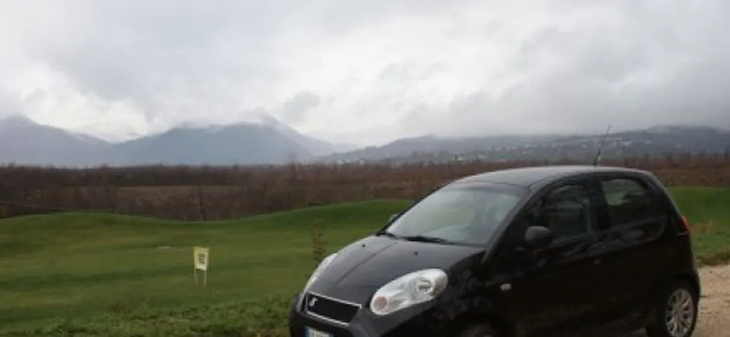DR dr1: la nostra prova su strada