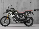 Triumph Tiger 1200: arriva la nuova funzione Active Preload Reduction
