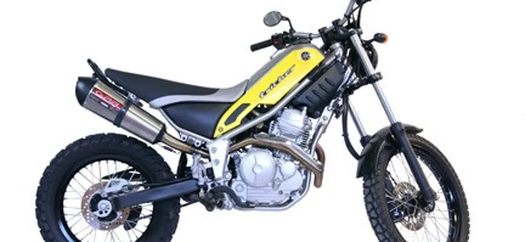 Novità GPR per Tricker 250 e Z1000