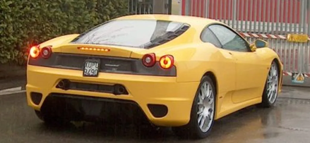 Ferrari F430 Challenge Stradale