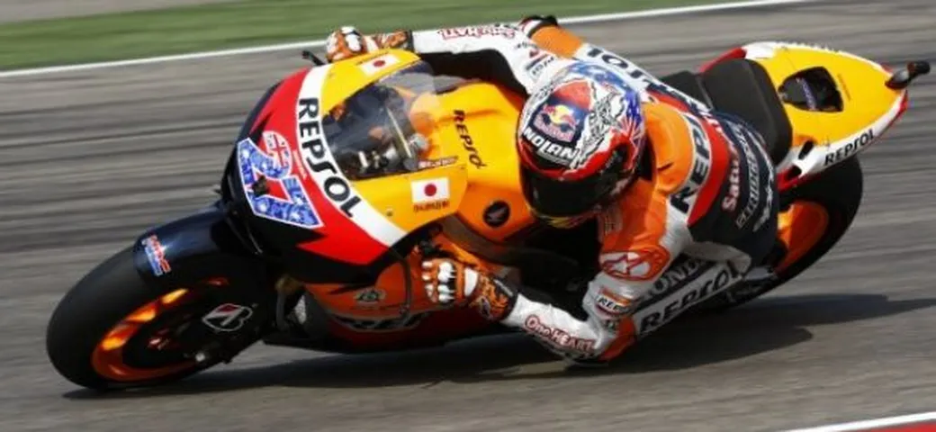 MotoGP: i piloti Honda a Motegi ultramotivati. Stoner, 