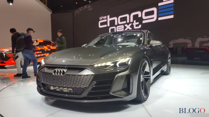 Auto elettriche: Audi A4 e-tron in arrivo nel 2023