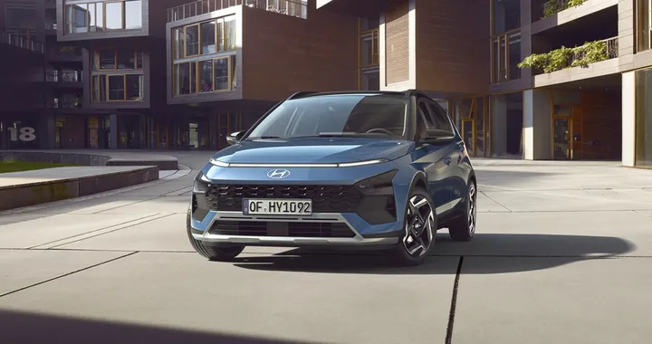 Nuova Hyundai Bayon: il SUV urbano con un design rinnovato arriva in Italia