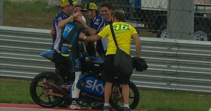 Moto3 Austin 2014:  Jack Miller vince ancora davanti a Romano Fenati