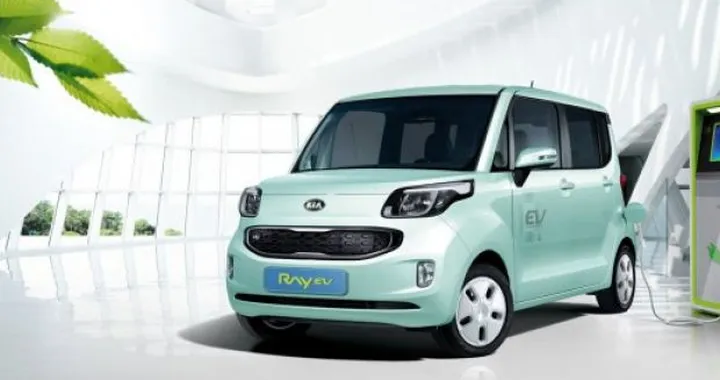 Kia Ray EV