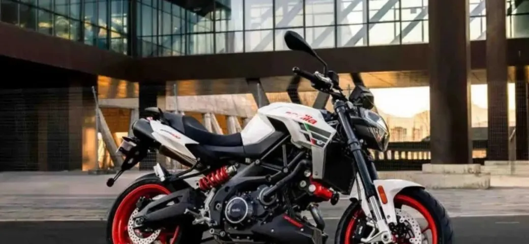 Il ritorno dell'Aprilia Shiver 900: solo per il mercato cinese
