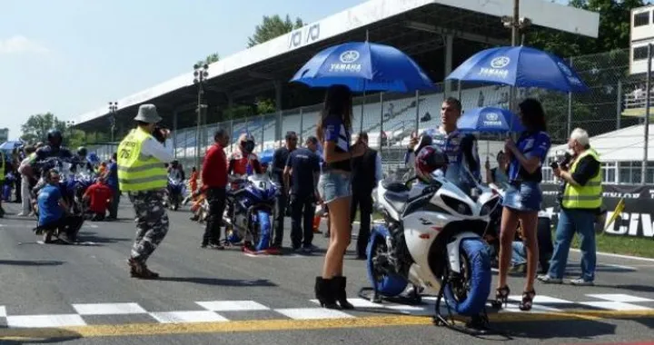 Scatto in Corsa: CIV di Monza