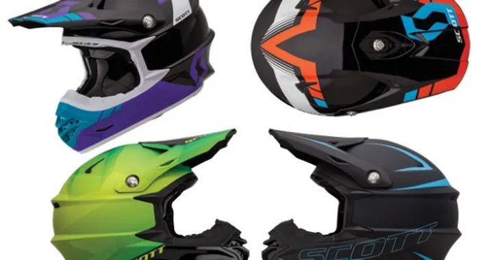 Abbigliamento: nuova collezione Scott Offroad 2014