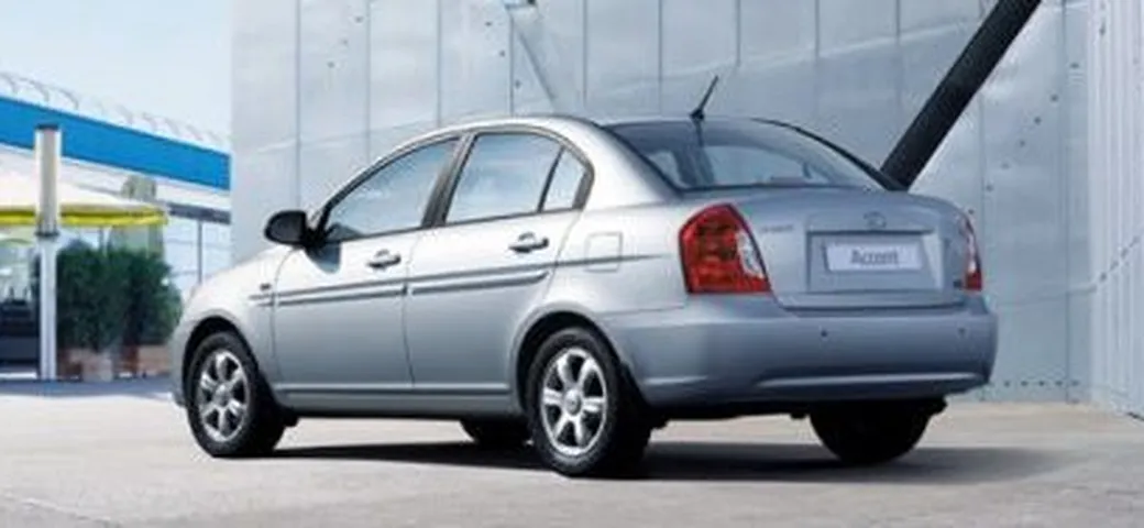 Hyundai Accent - VI generazione