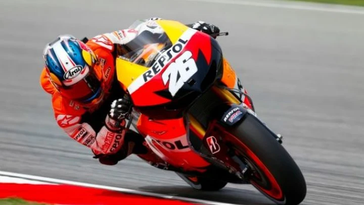 Dani Pedrosa: 