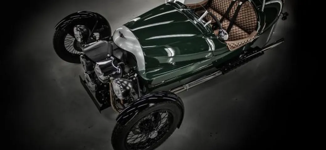 L'incredibile successo della Morgan Three Wheeler. Arriverà anche elettrica?