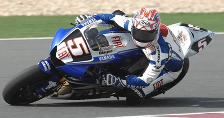 MotoGP FP3: Edwards e Rossi continuano a dominare