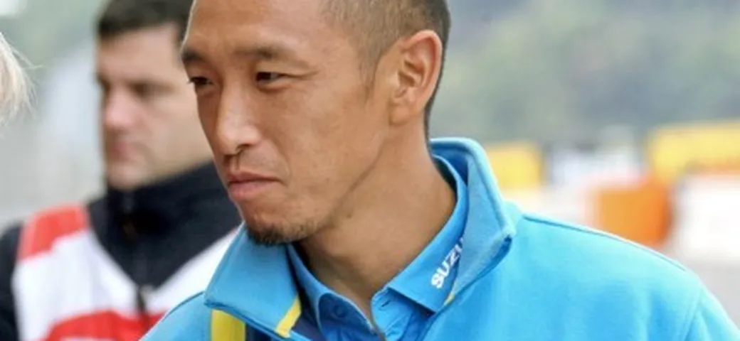 MotoGP Sepang: Aoki in pista con una Suzuki 