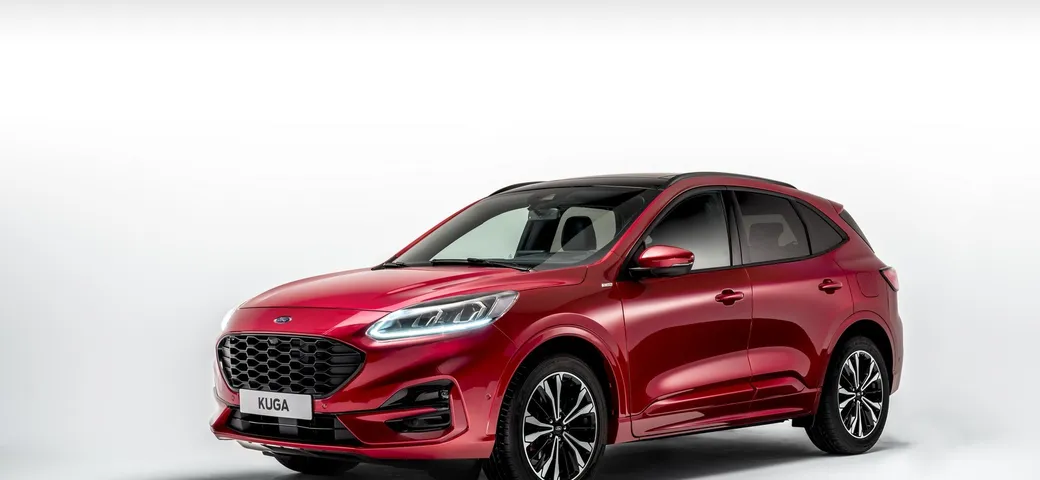 Ford Kuga: allo studio la variante a sette posti