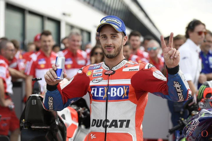 Dovizioso: 