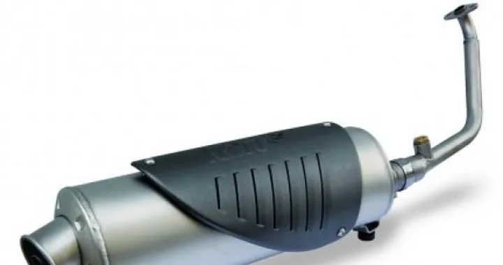 Nuovo scarico per scooter Mivv City Run