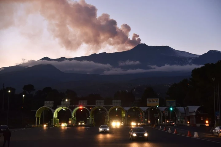Autostrada A18: un gruppo di protesta reclama sicurezza