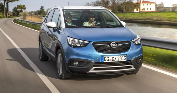 Opel Crossland X: prezzo e prima prova