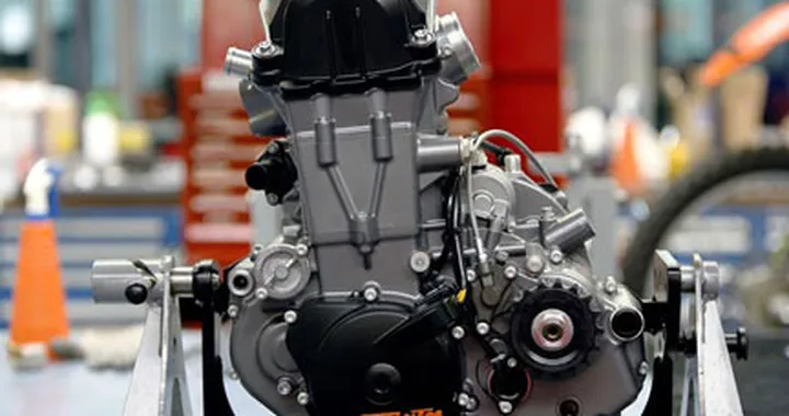 Pronto il nuovo motore LC4 di casa KTM